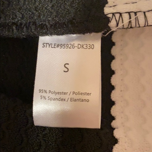 Strapless dress - Picture 6 of 6